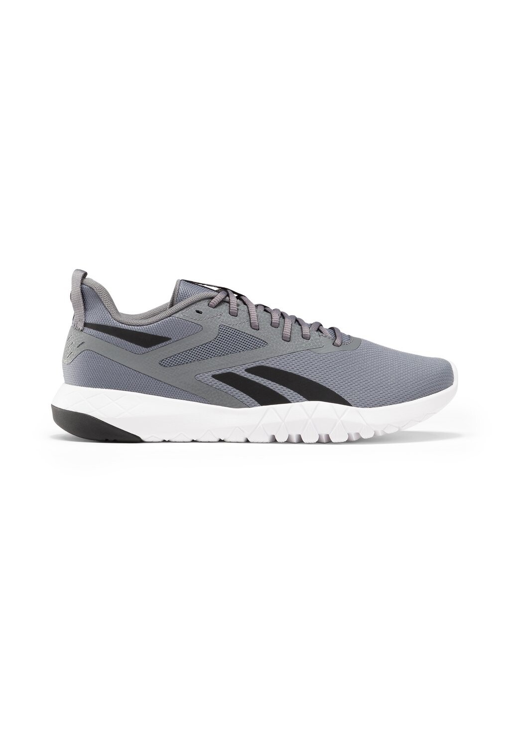 

Кроссовки FLEXAGON FORCE 4 Reebok, цвет pure grey cloud white core black