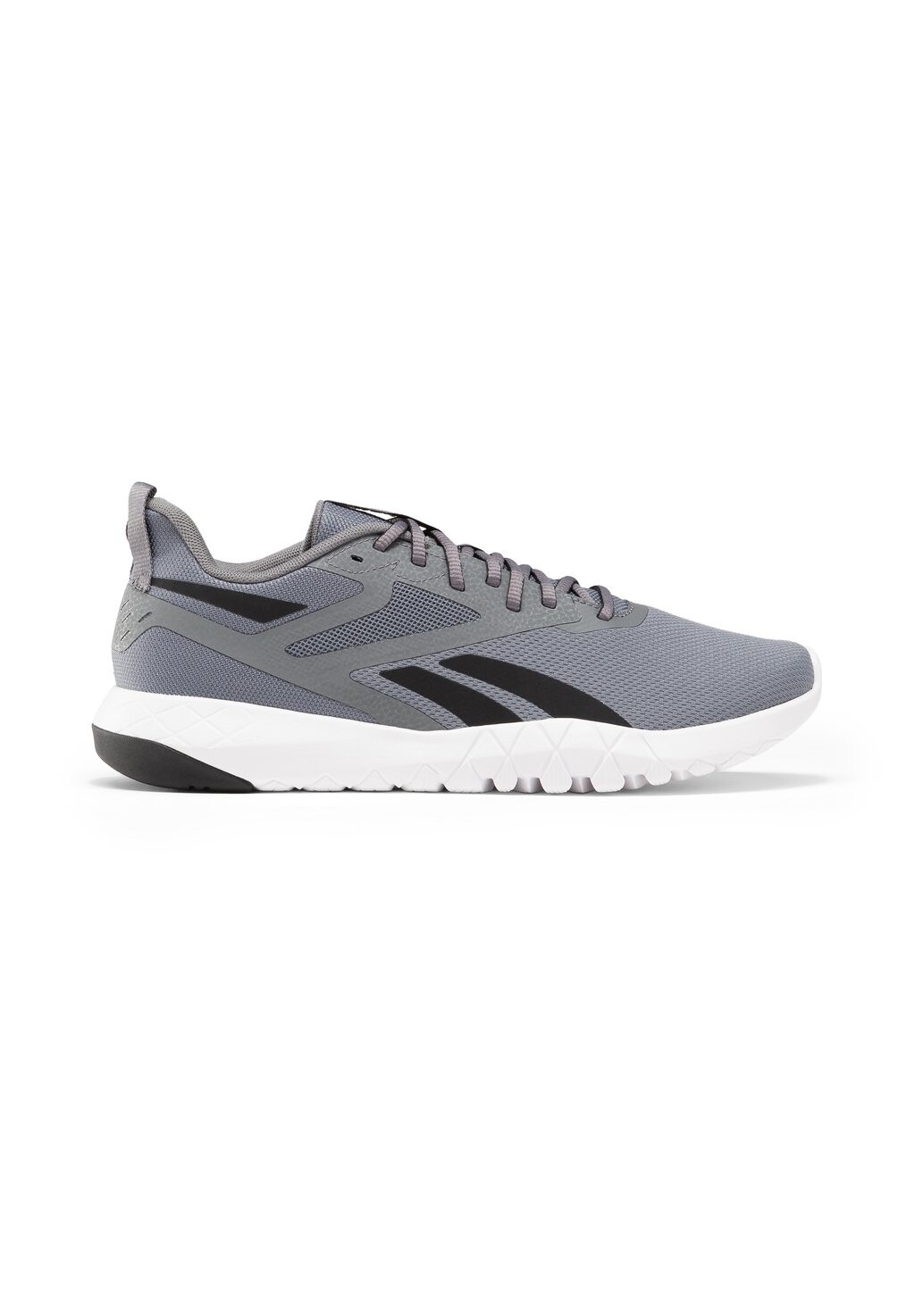 Кроссовки FLEXAGON FORCE 4 Reebok, цвет pure grey cloud white core black