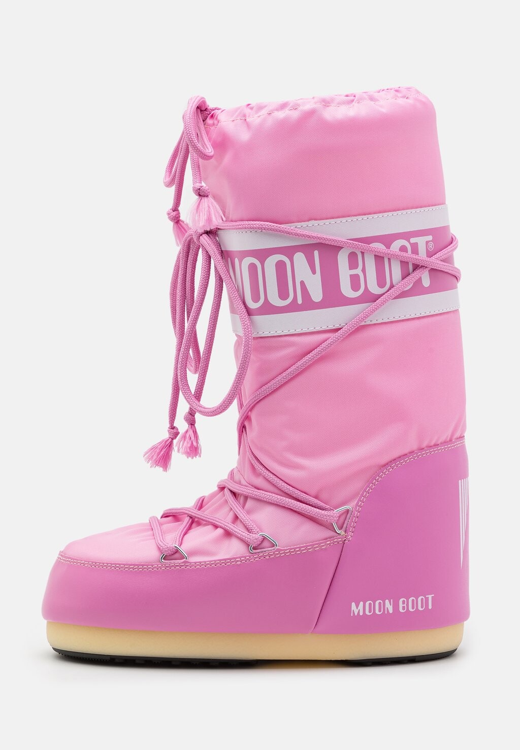 

Зимние ботинки Icon Moon Boot, розовый