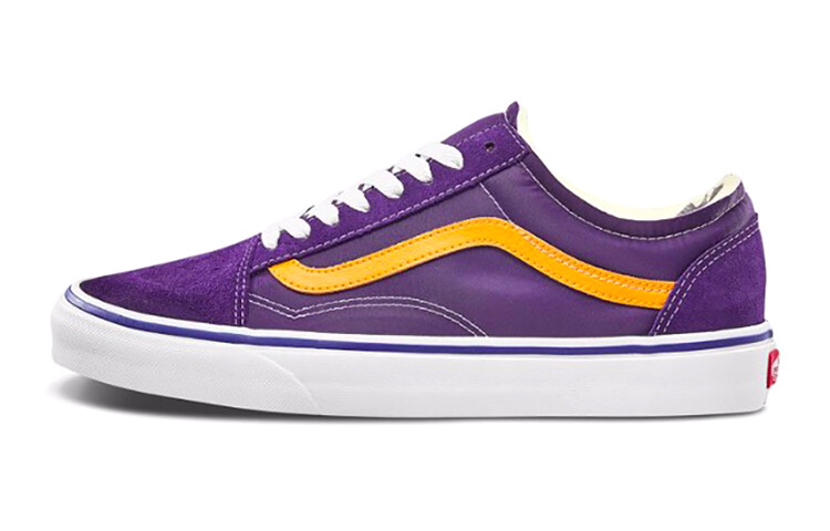 

Обувь для скейтбординга Vans Old Skool унисекс, Фиолетовый