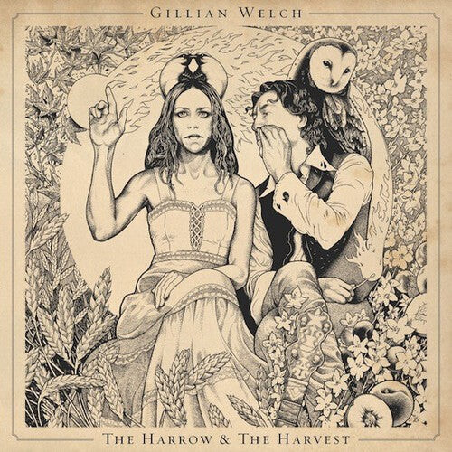 

CD диск Welch, Gillian: The Harrow and The Harvest