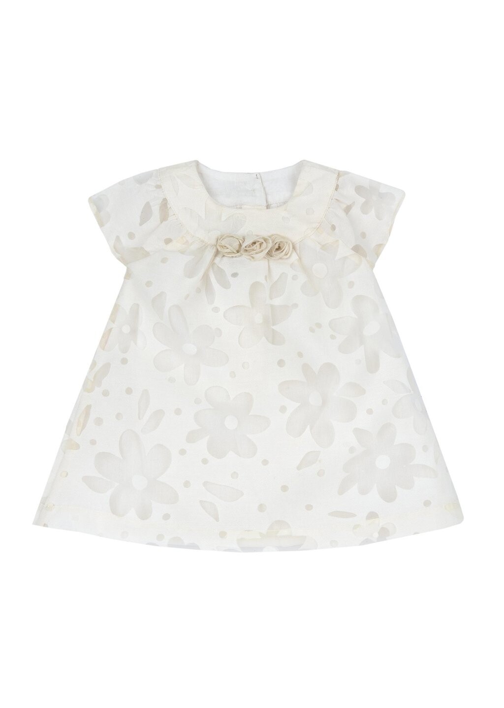 

Коктейльное платье/праздничное платье ELEGANT Chicco, цвет white