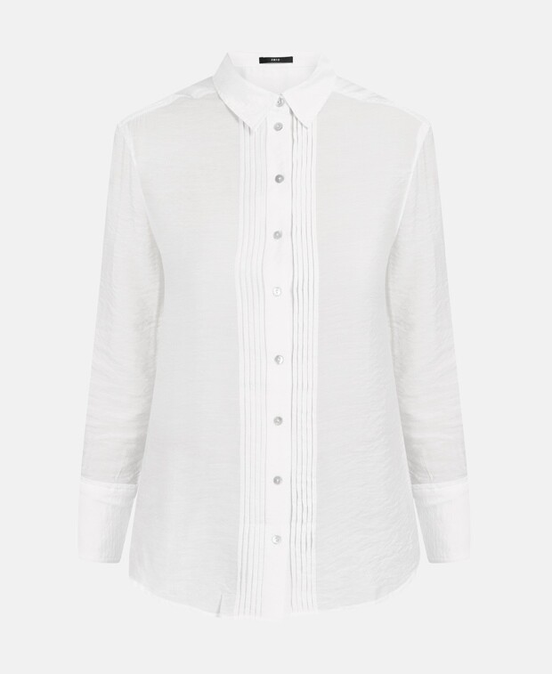 

Рубашка блузка Zero, цвет Wool White