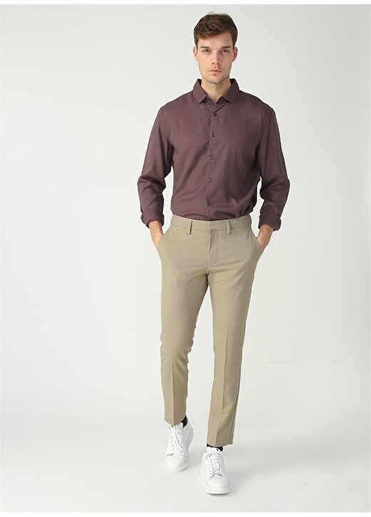 

Мужские кремовые брюки Dockers, Бежевый