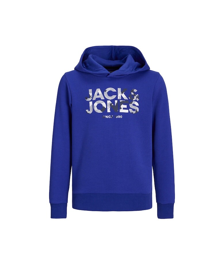 

Толстовка для мальчика Jack & Jones, синий