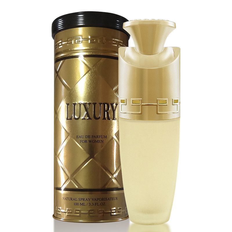 Женская парфюмированная вода New Brand Luxury For Women, 100 мл luxury women