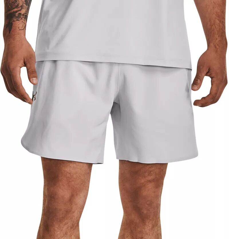 

Мужские тканые шорты Under Armour шириной 6 дюймов