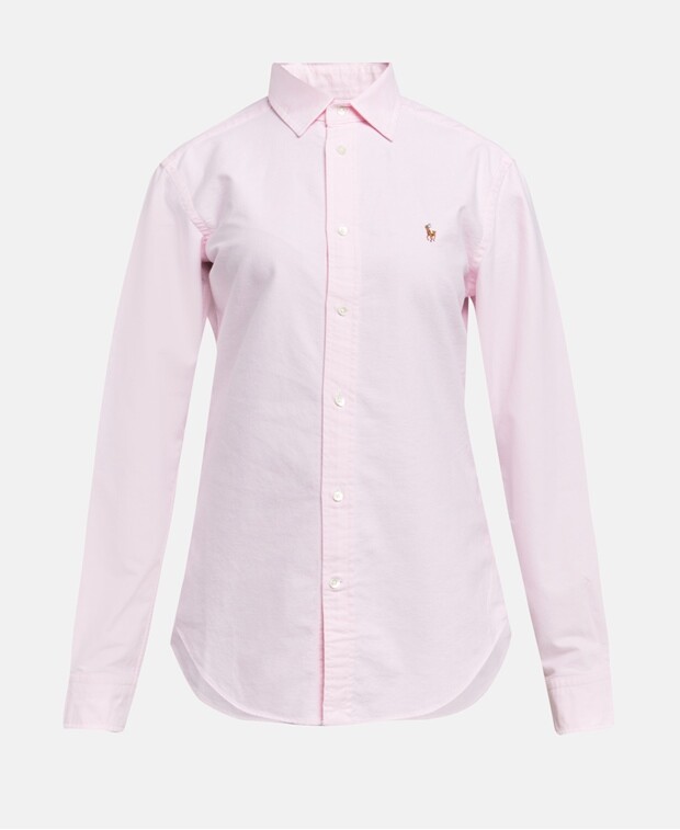 

Блузка для отдыха Polo Ralph Lauren, розовый