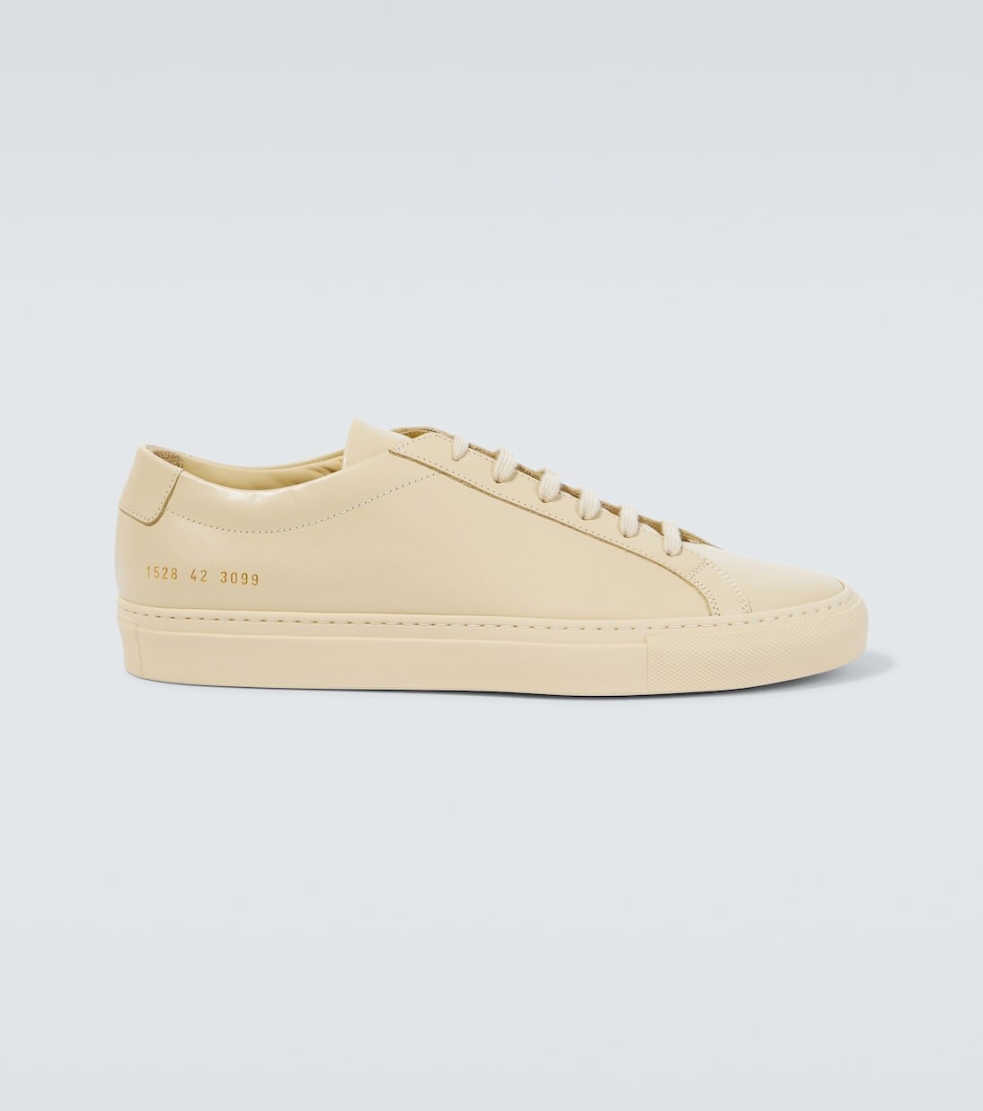 

Кроссовки original achilles Common Projects, бежевый