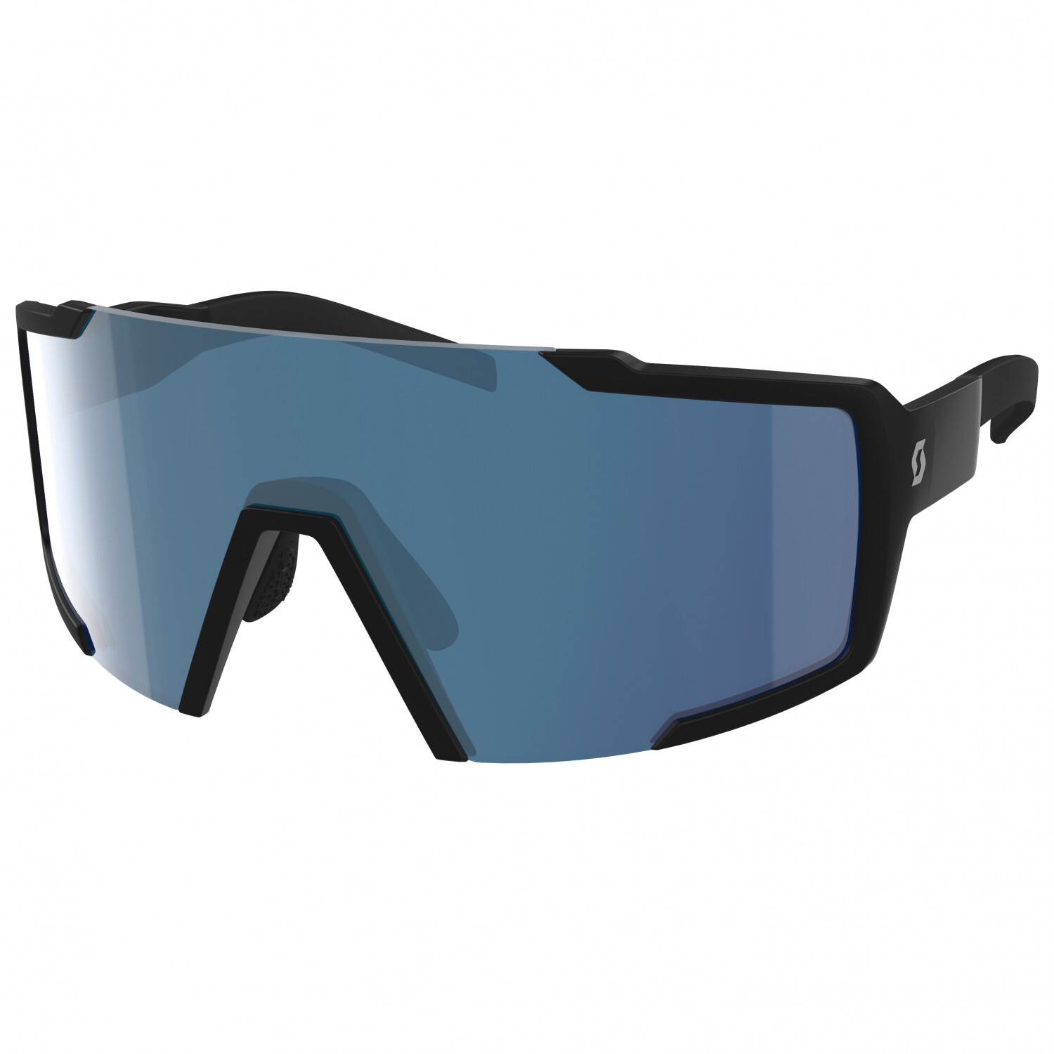 

Велосипедные очки Scott Sunglasses Shield S2, цвет Black Matt