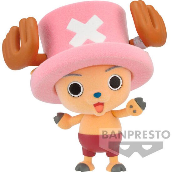 

Фигура Чоппер One Piece One Piece Fluffy Puffy A 7См Banpresto