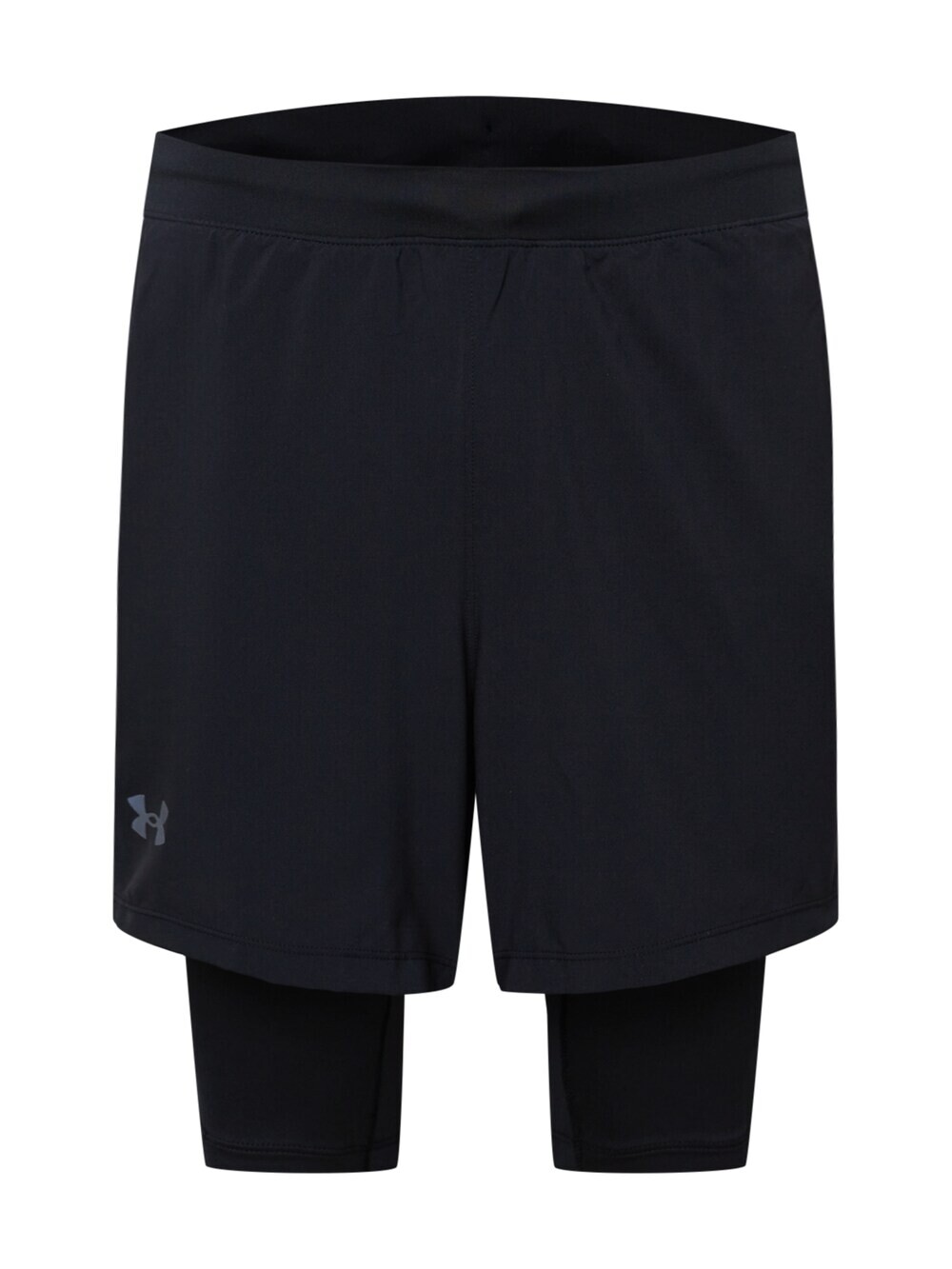

Обычные тренировочные брюки Under Armour Launch 5, черный