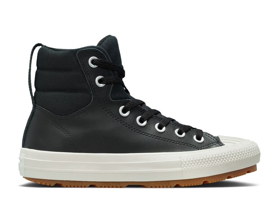 

Кроссовки Converse Chuck Taylor All Star Berkshire Boot Gs 'Black', черный