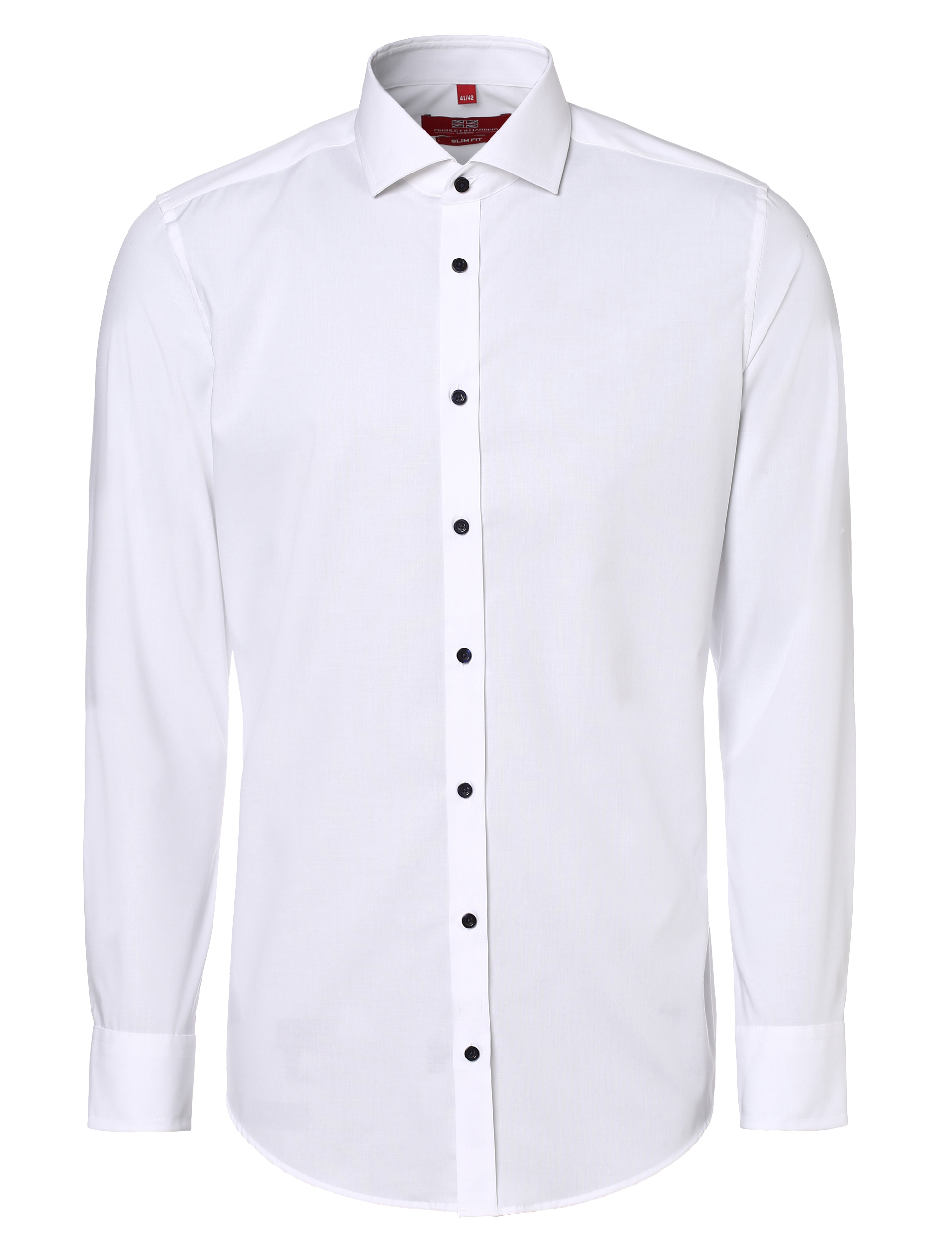 Рубашка Finshley & Harding London, белый