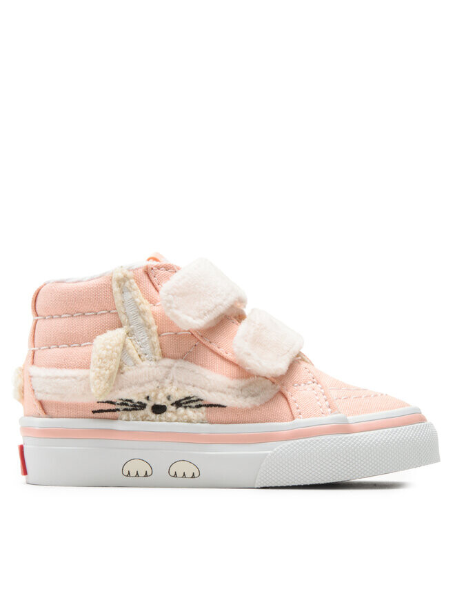 

Кроссовки Sk8-Mid Reissue V Vans, розовый