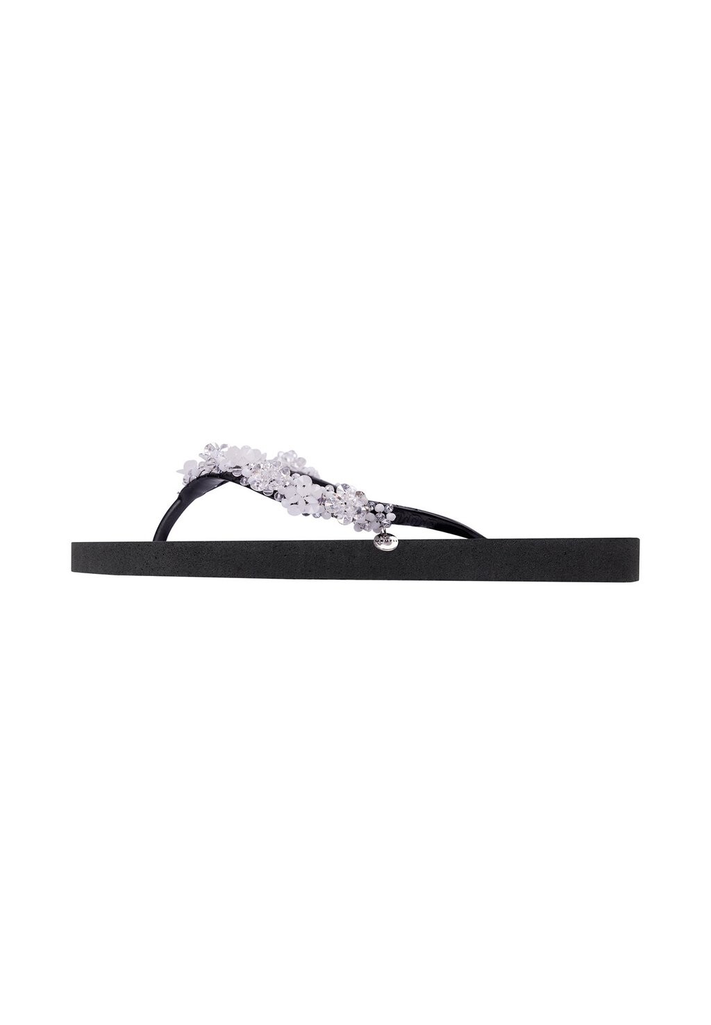 

Шлепанцы PRECIOUS BLOOM Uzurii, цвет black