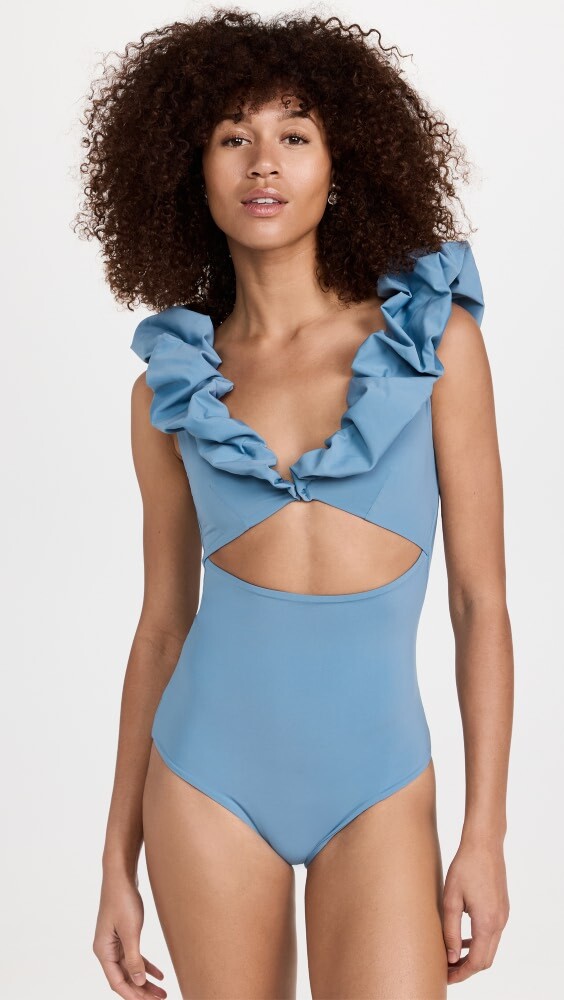 

Купальник Maygel Coronel Ixora One Piece, синий