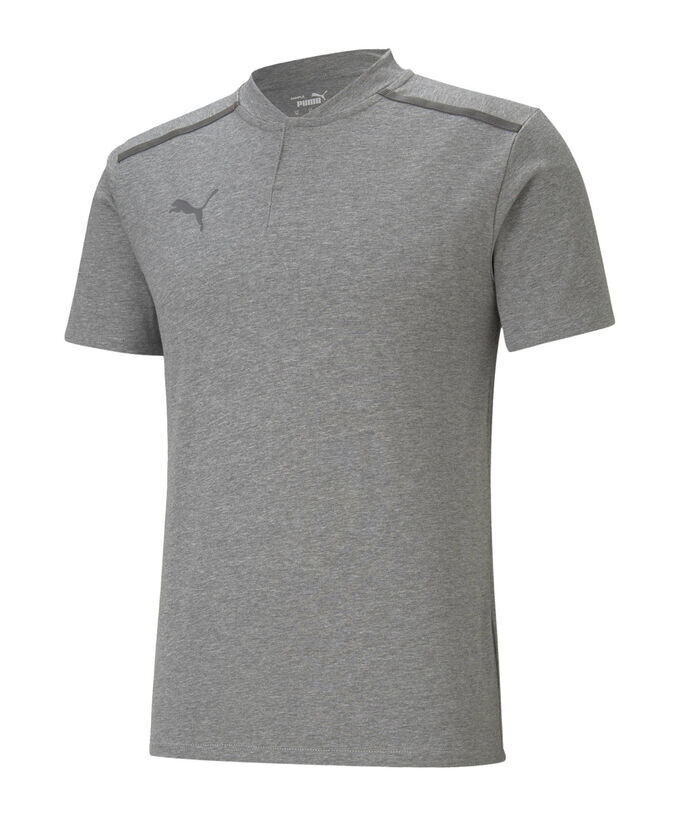 

Рубашка с короткими рукавами Puma, серый