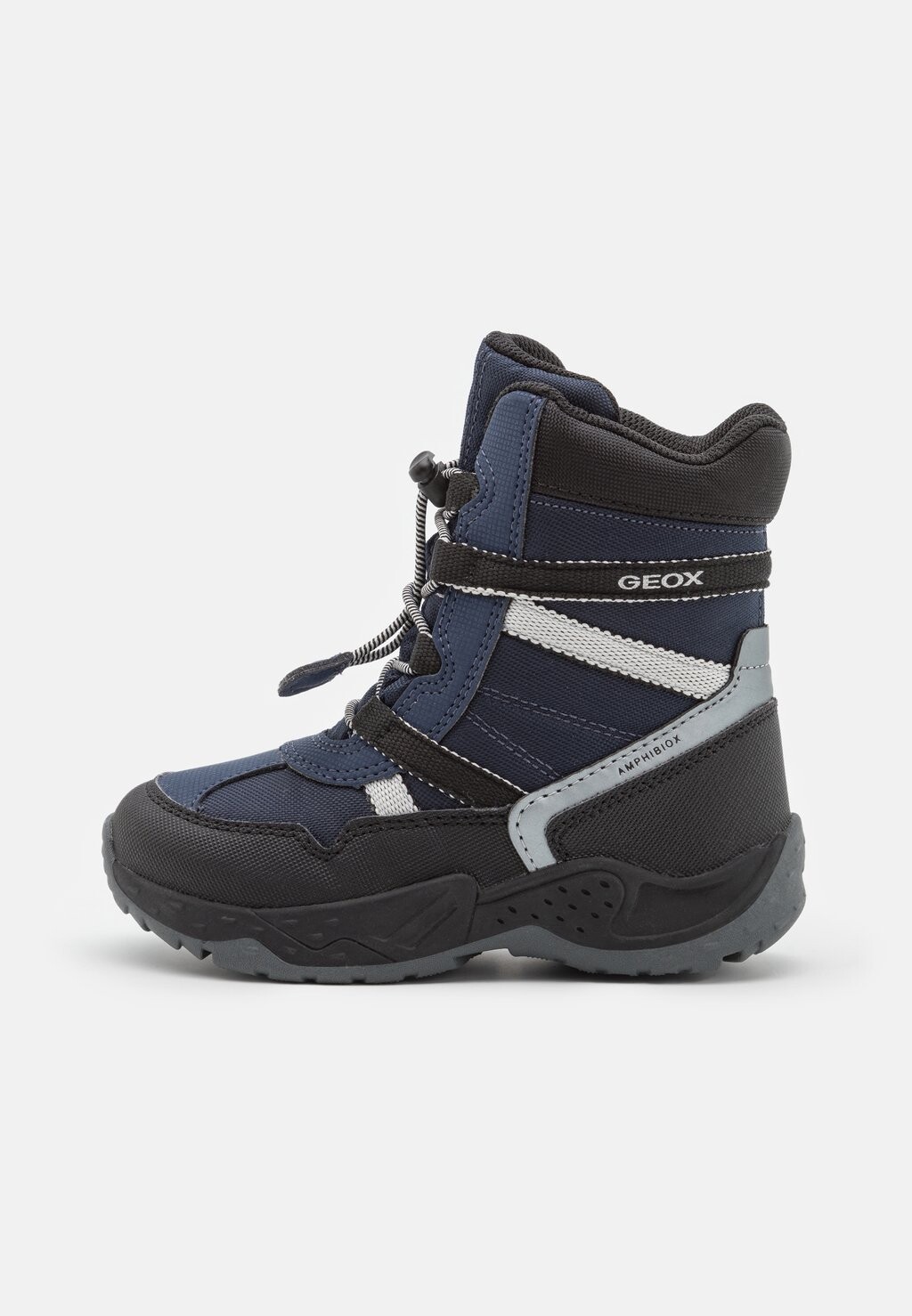 

Зимние ботинки/зимние ботинки SENTIERO BOY ABX Geox, цвет navy/grey