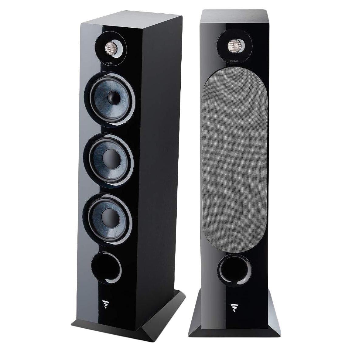 

Напольная акустика Focal Chora 826, 2 шт, глянцевый черный
