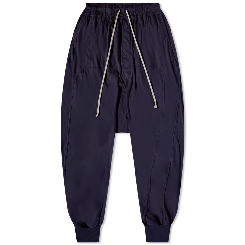 

Брюки Rick Owens DRKSHDW Prisoner Drawstring Pant, Серый