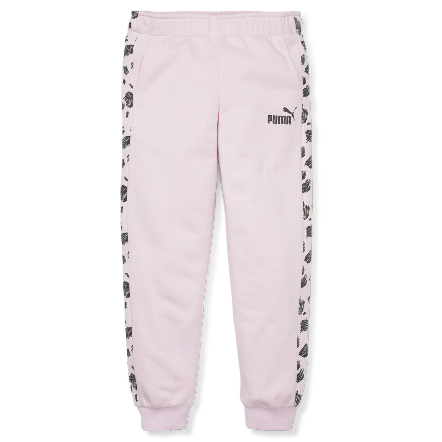 

Детские джоггеры Essentials+ PUMA Mates PUMA, розовый