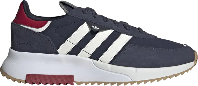 

Кроссовки Adidas Retropy F2 'Legend Ink Gum', синий