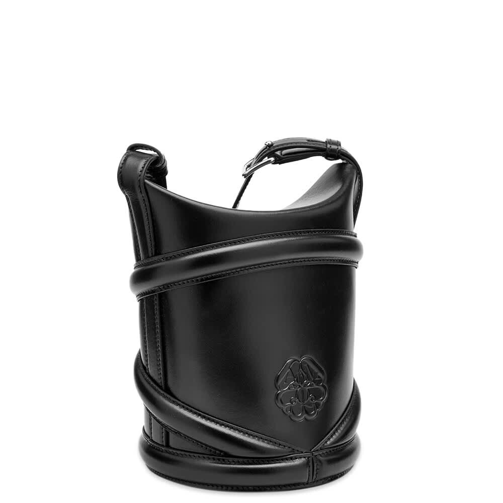 

Сумка Alexander McQueen The Curve Small Cross Body Bag