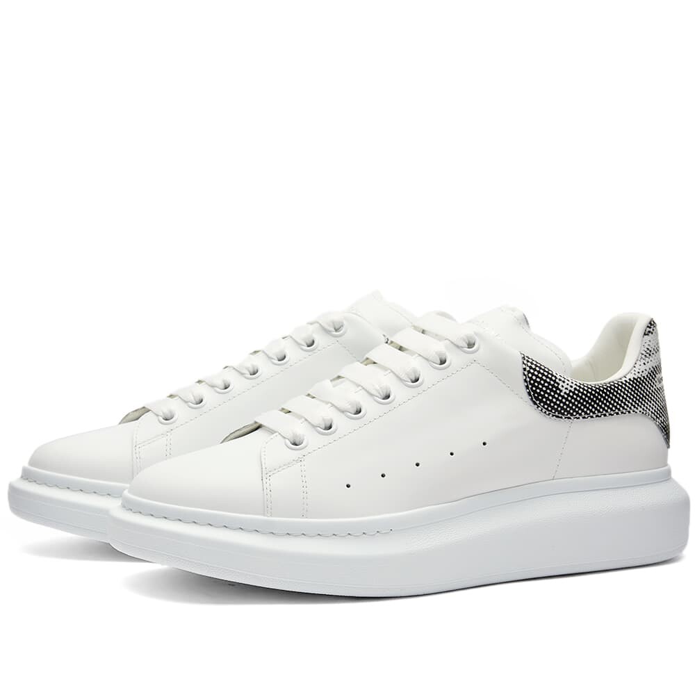 

Кроссовки Alexander McQueen Court Sneaker