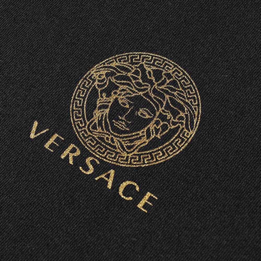 

Футболка Versace Medusa Head Cotton Stretch Tee - 2 Pack, Коричневый