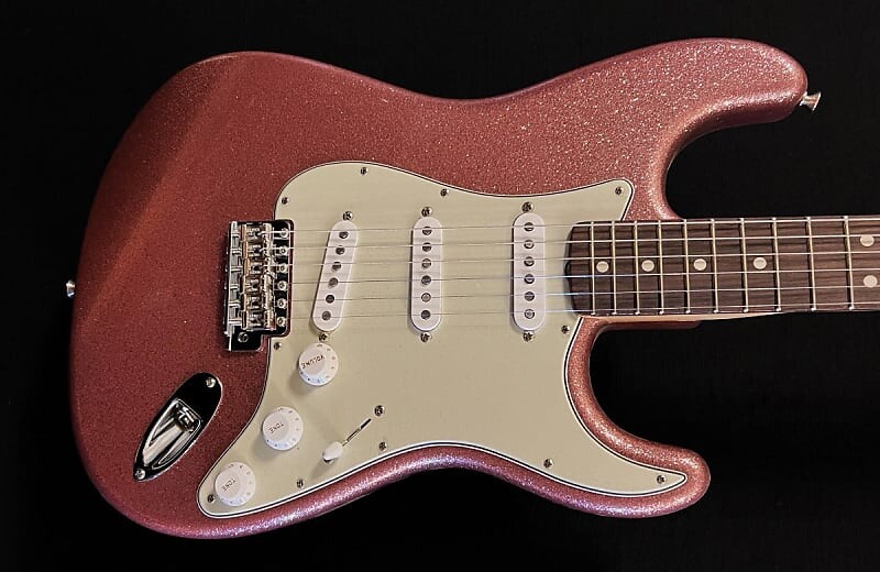 

1963 NOS Stratocaster Fender