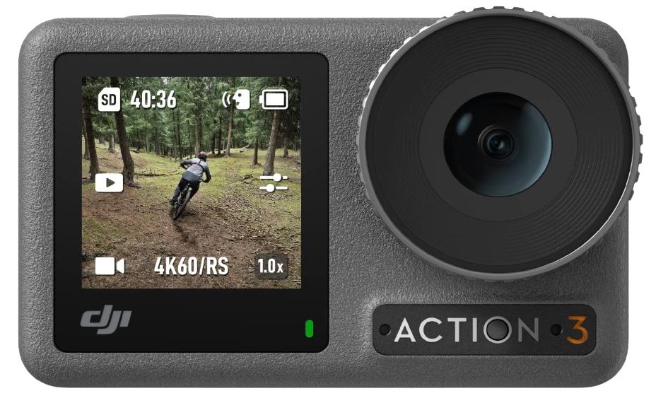 Экшн-камера Dji Osmo Action 3 Standard Combo фотографии