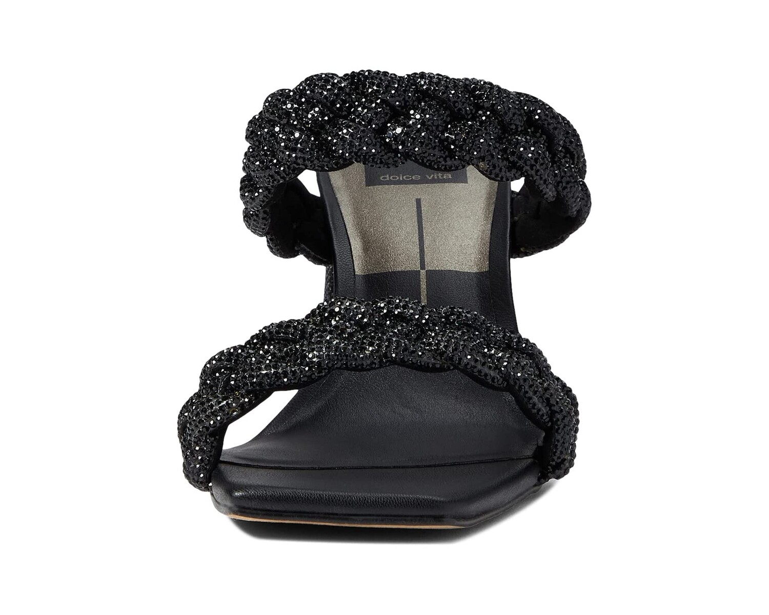 

Туфли на каблуках Paily Rhinestone Dolce Vita, черный