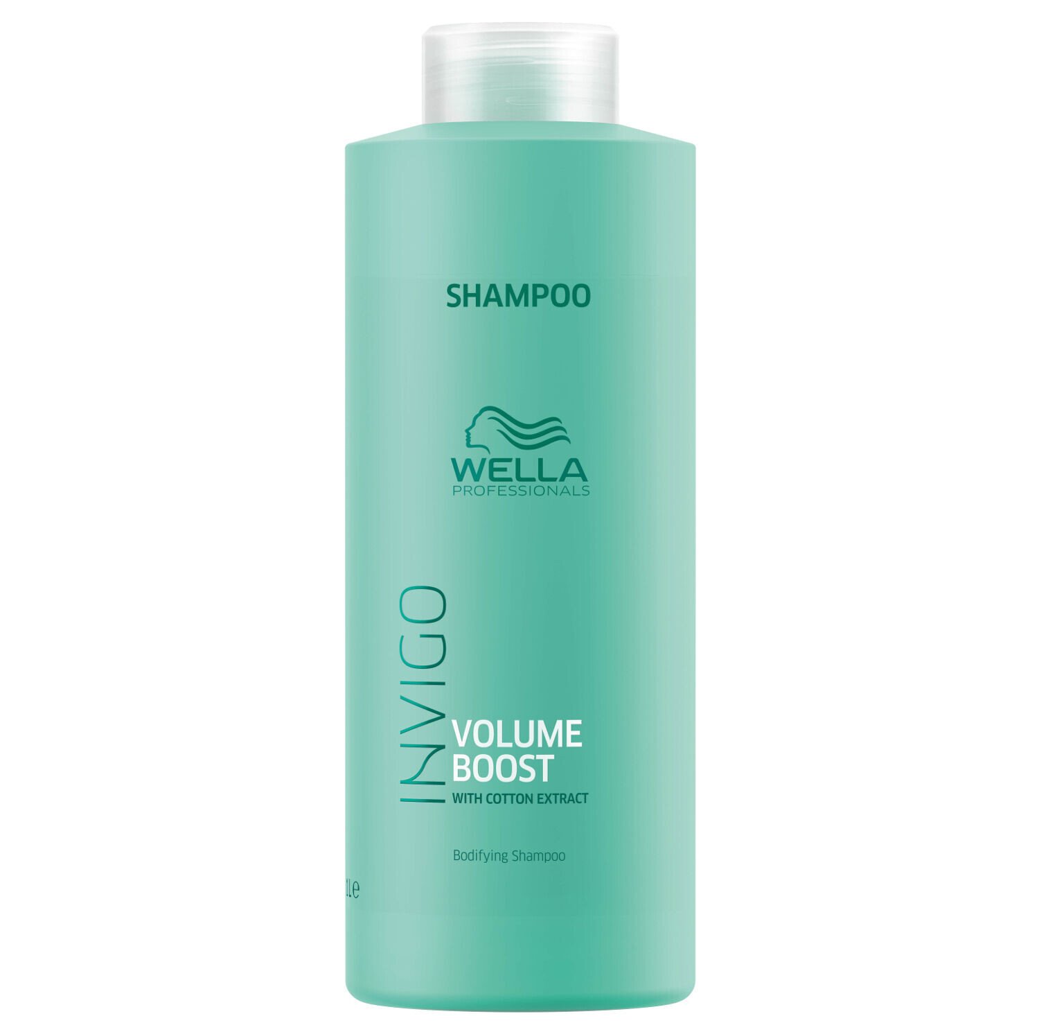 

Wella Professionals Invigo Volume Boost шампунь для увеличения объема, 1000 мл