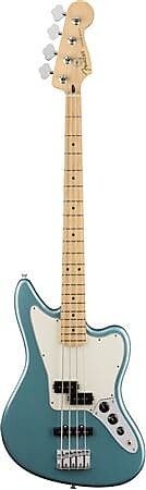

Fender Player Jaguar Bass Maple Neck Tidepool