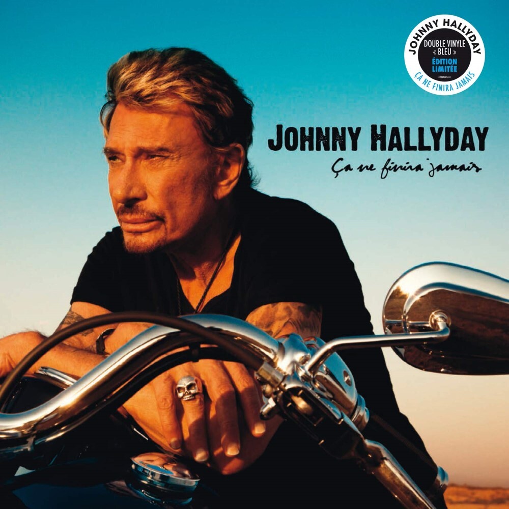 

Виниловая пластинка Ca Ne Finira Jamais (2 Discs) | Johnny Hallyday