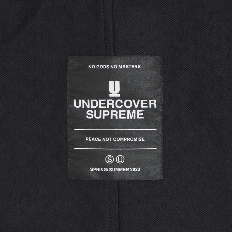 Supreme UNDERCOVER Trench Puffer Jacket - ジャケット・アウター