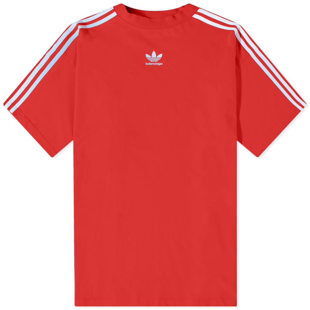 

Футболка Balenciaga x Adidas Tee
