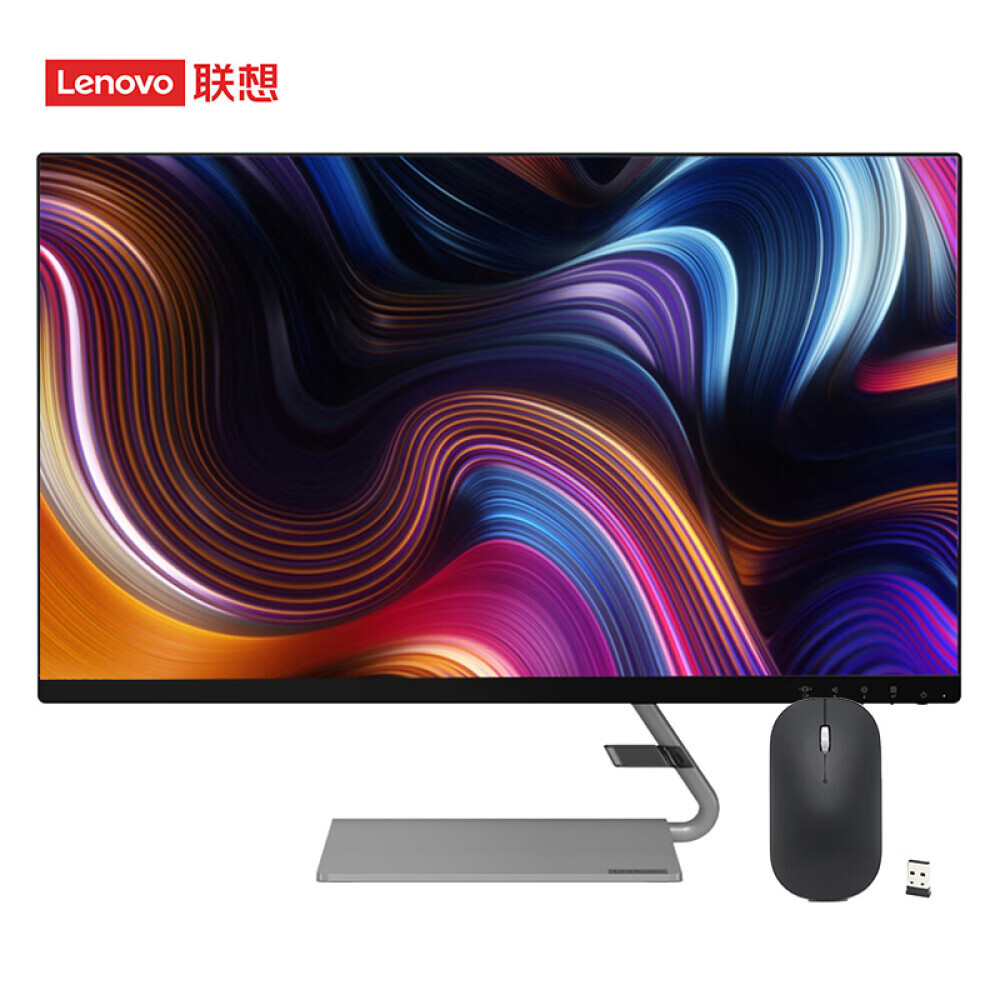 

Монитор Lenovo Q27q27" IPS 2K с узкой рамкой