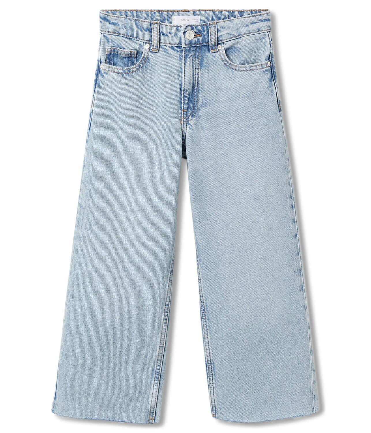 

Джинсы MANGO Kids, Jeans Culotte