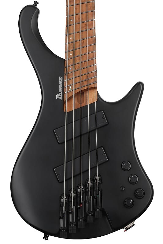 

Бас-гитара Ibanez Bass Workshop EHB1005MS - Black Flat EHB1005MSBKF