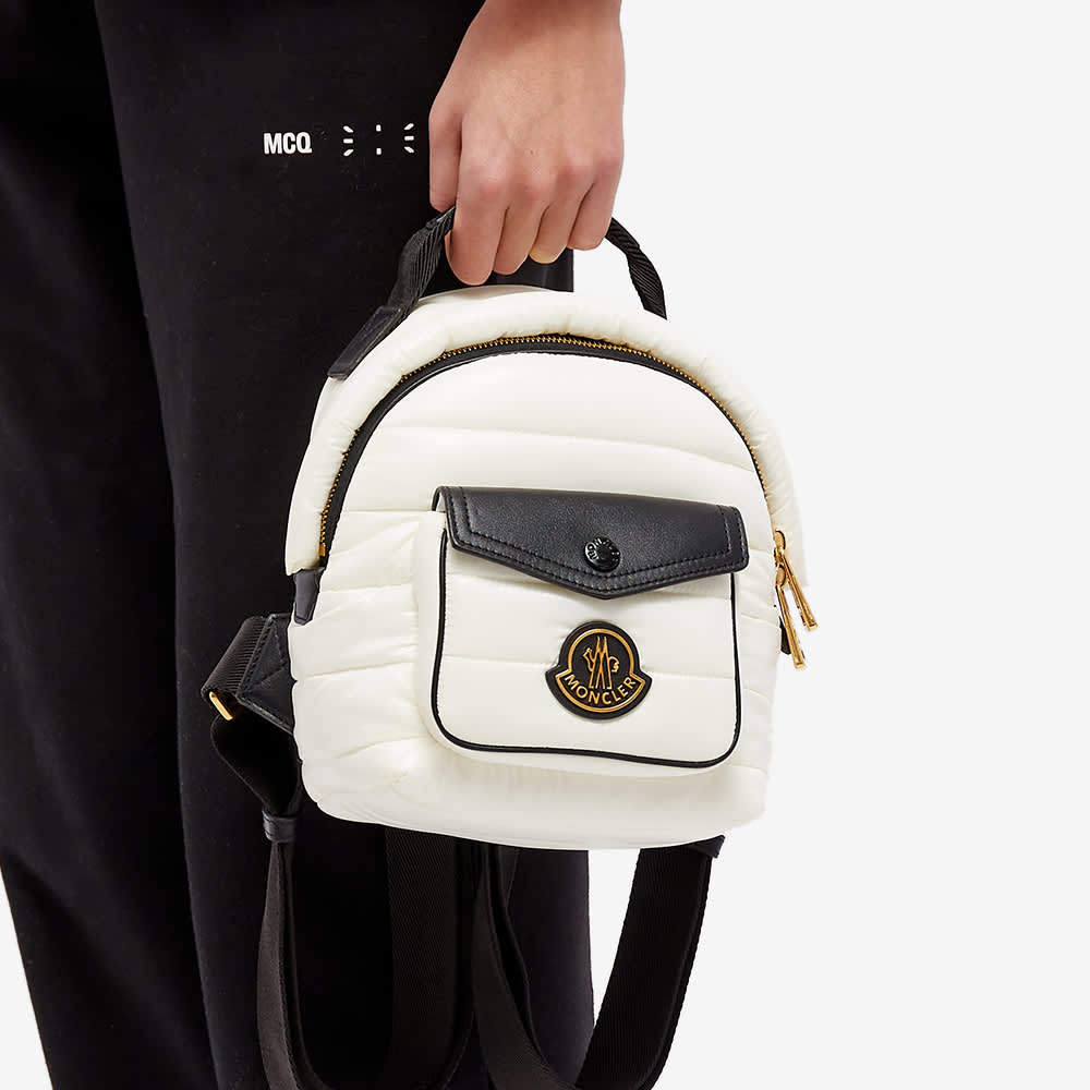 Moncler sales backpack mini