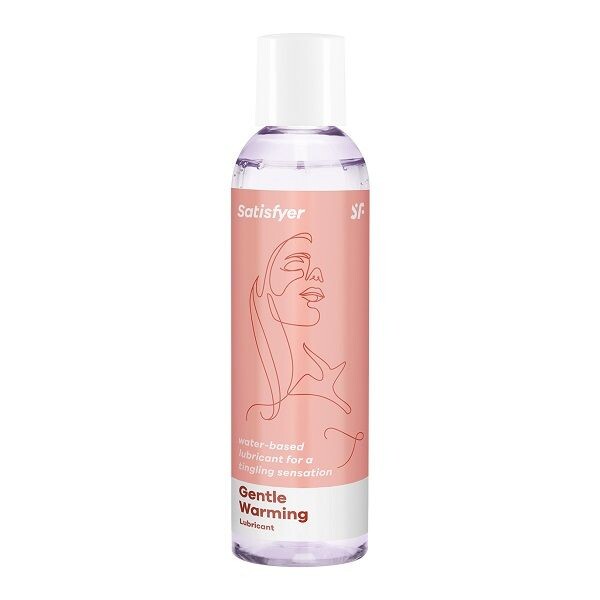 

Satisfyer Lubrykant Women Gentle Warming интимный гель, 150 ml