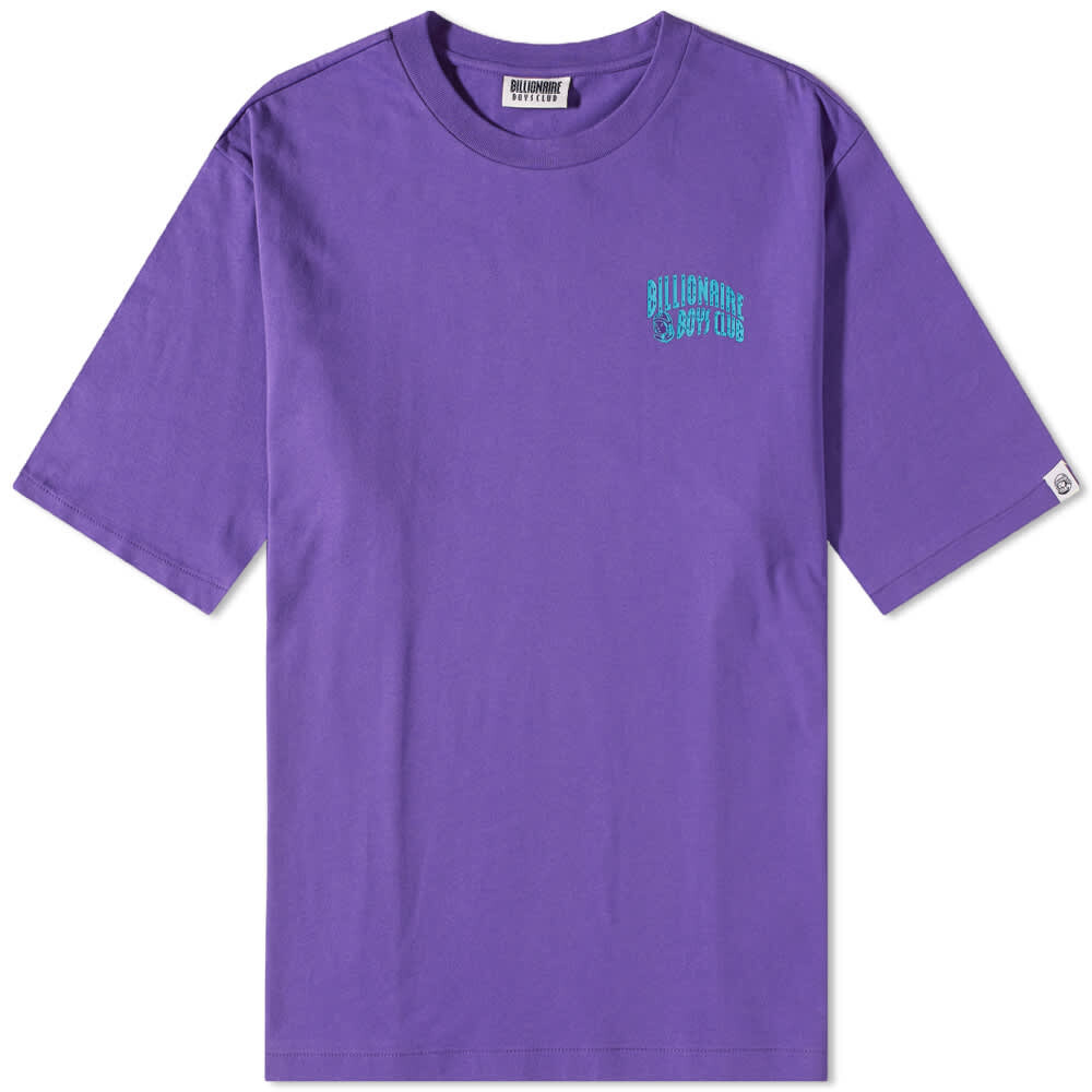

Футболка Billionaire Boys Club Small Arch Logo Tee, Фиолетовый