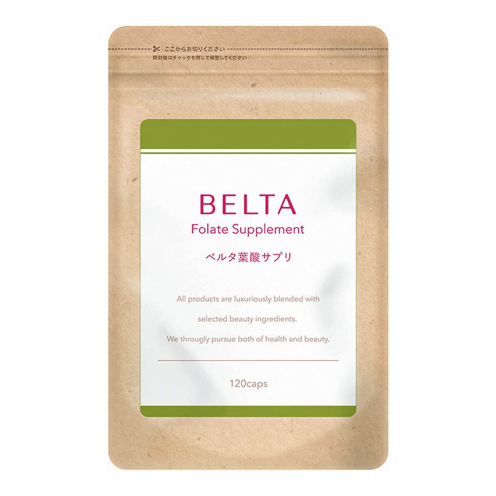 Пищевая добавка с фолиевой кислотой для беременных Belta, 120 капсул кружка подарикс гордый владелец toyota belta