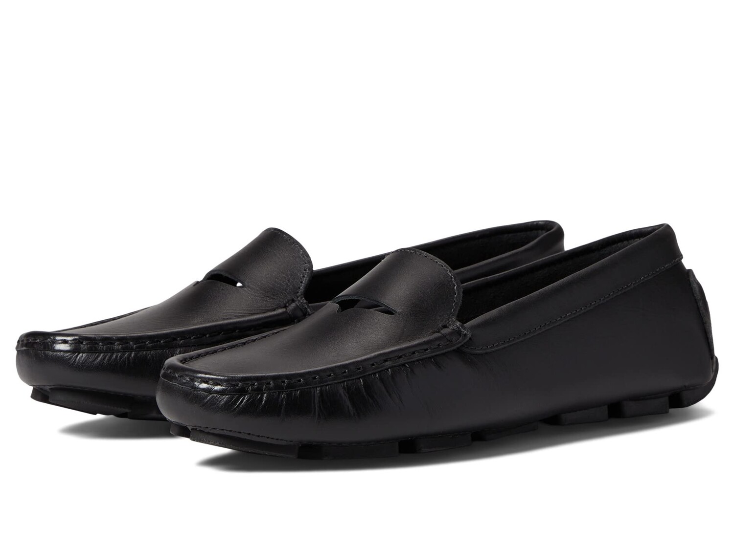 

Мокасины Massimo Matteo, Cutout Penny Loafer
