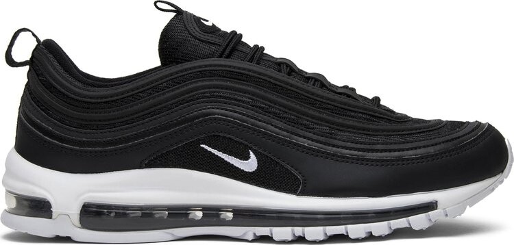 

Кроссовки Nike Air Max 97 'Black', черный