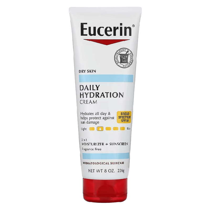 Крем для тела Eucerin SPF 30, 226 мл - фото