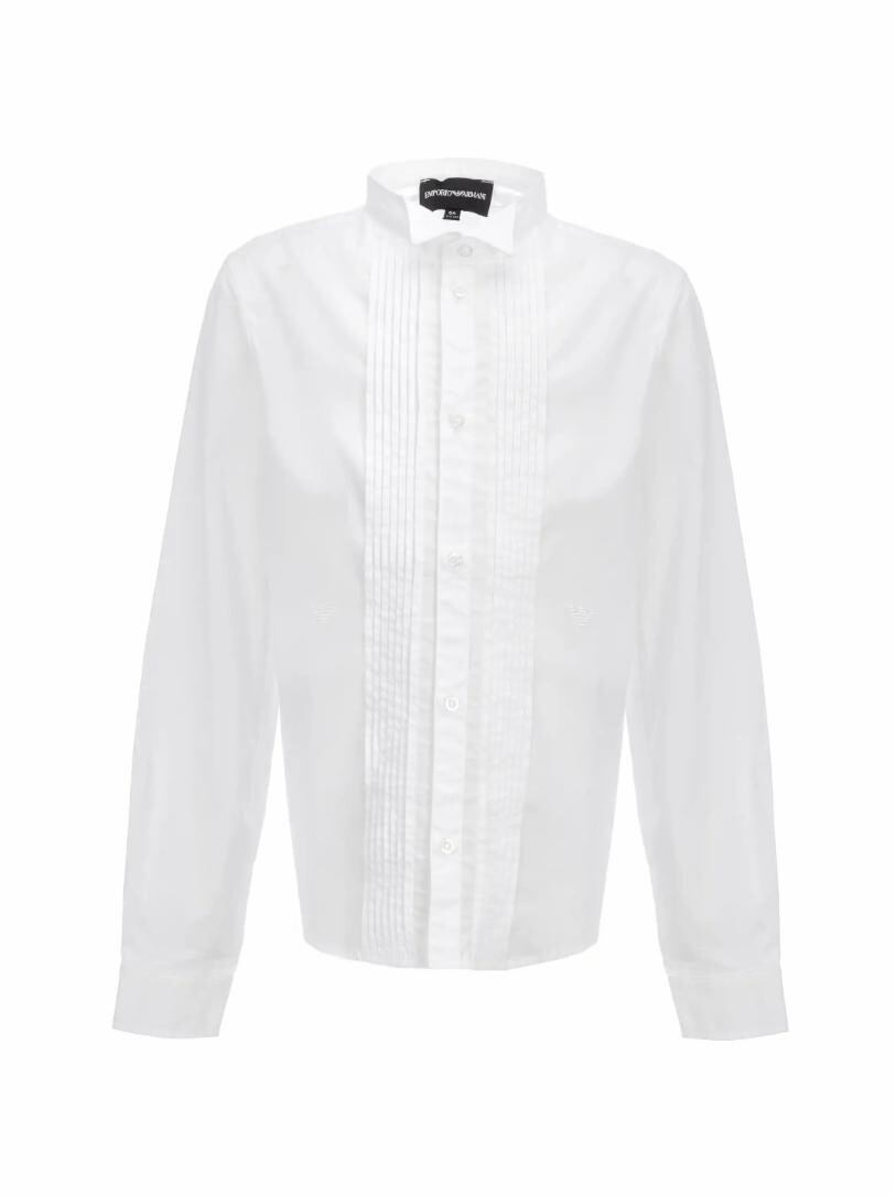 

Рубашка для смокинга EMPORIO ARMANI
