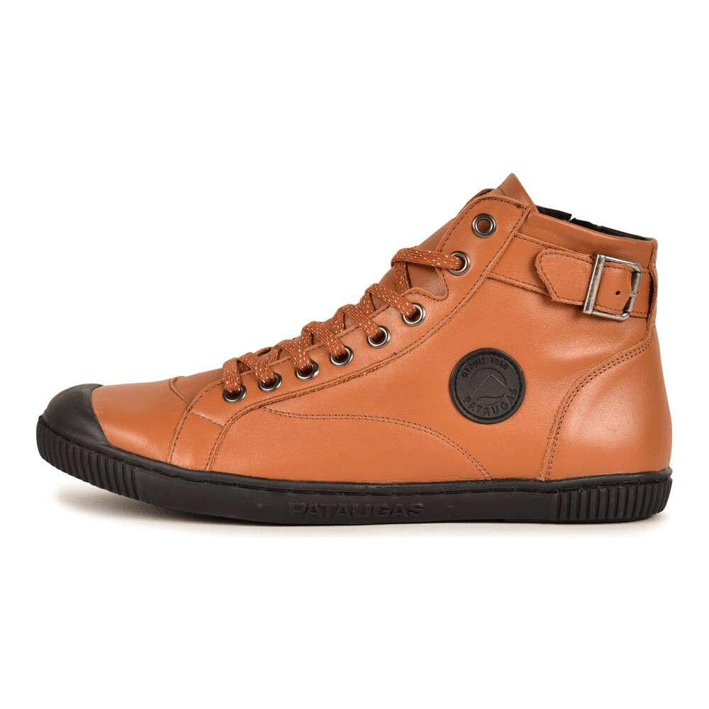 

Кроссовки Pataugas Latsa F4G, camel